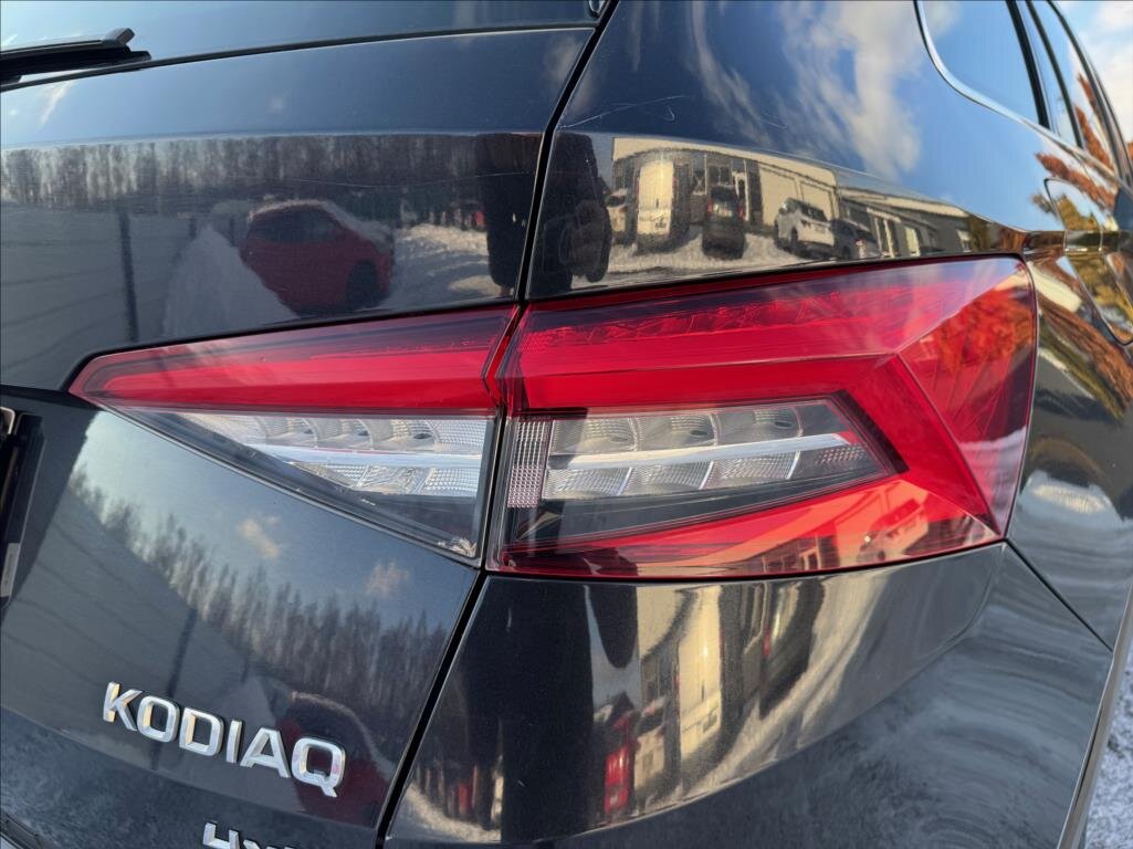 Škoda Kodiaq SUV 2,0 l 110 kw