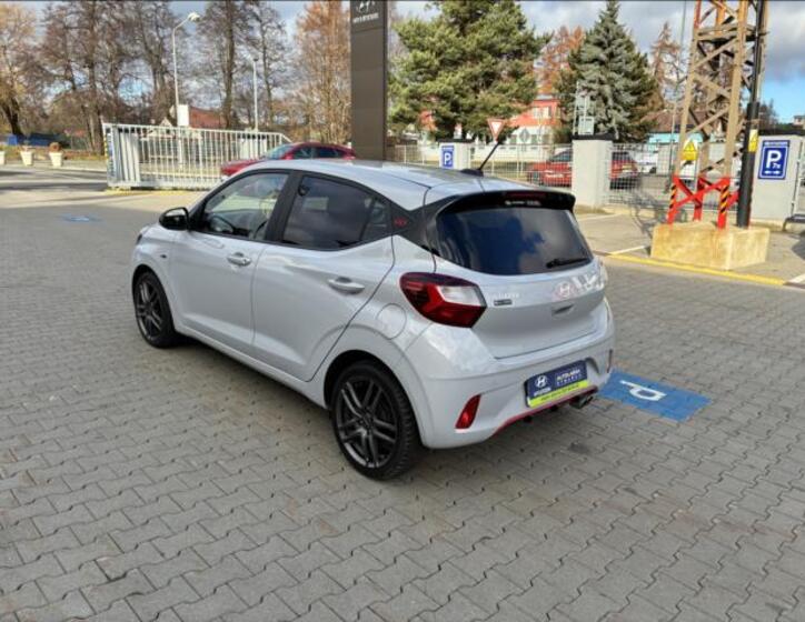 Hyundai i10 5