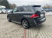 Mercedes-Benz GLE SUV 2,1 l 150 kw