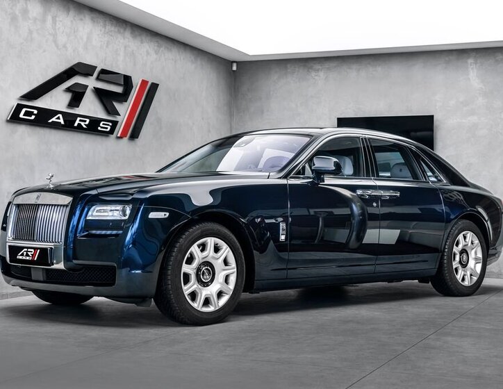 Rolls-Royce Ghost 1