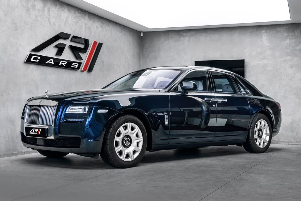 Rolls-Royce Ghost