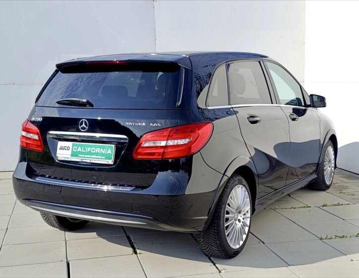 Mercedes-Benz Třídy B Kombi 2,0 l 115 kw