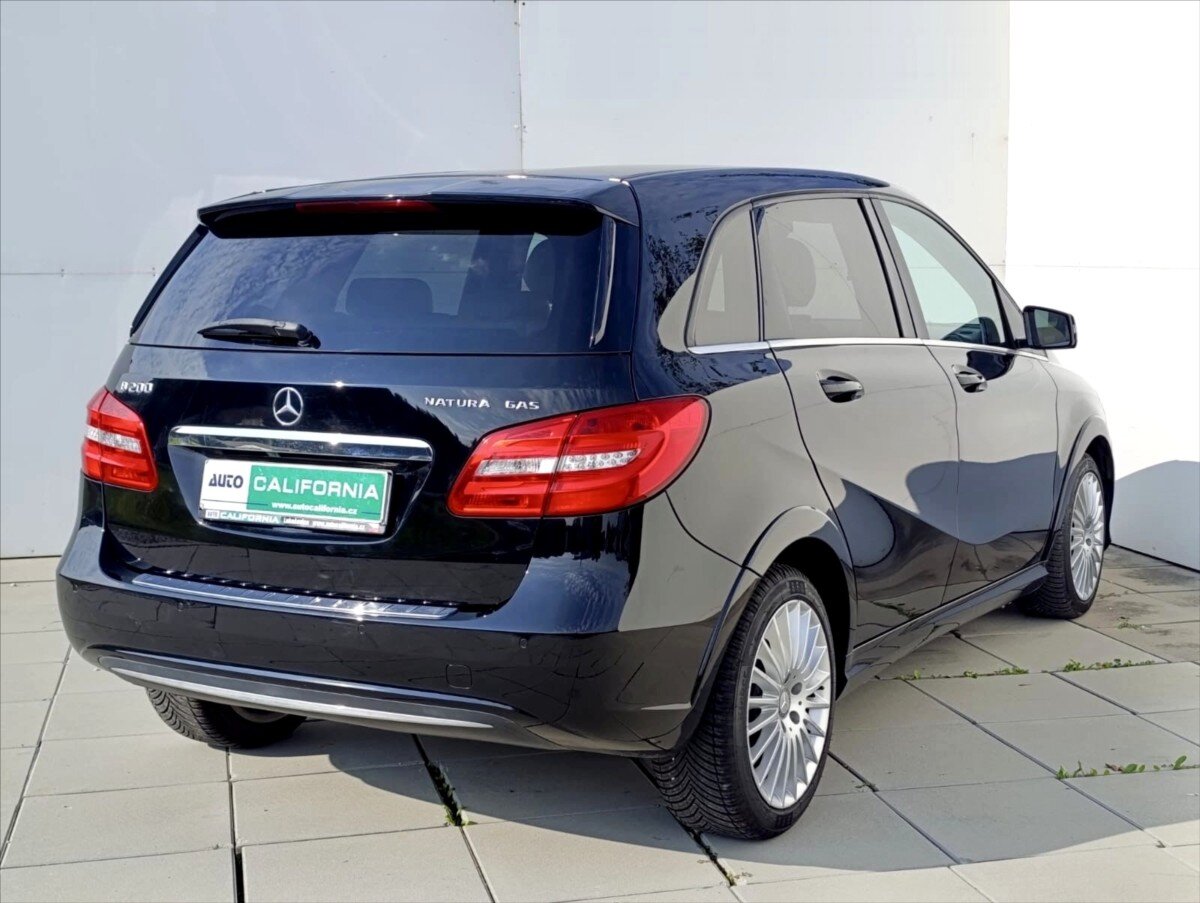 Mercedes-Benz Třídy B Kombi 2,0 l 115 kw