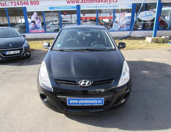 Hyundai i20 2