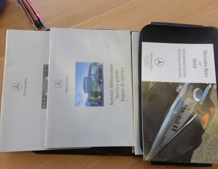 Mercedes-Benz Třídy A Hatchback 1,6 l 75 kw