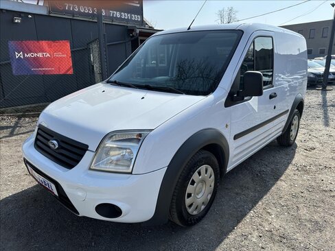 Ford Transit Connect Ostatní 1,8 l 55 kw
