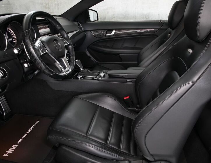 Mercedes-Benz Třídy C 21