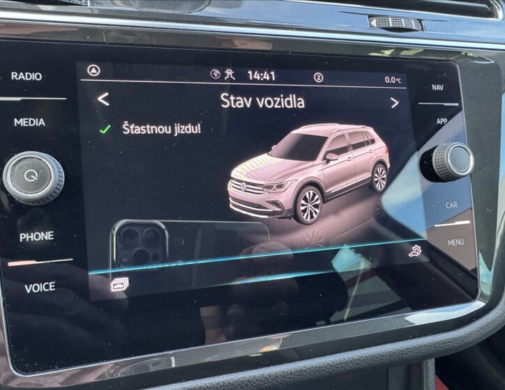 Volkswagen Tiguan 25