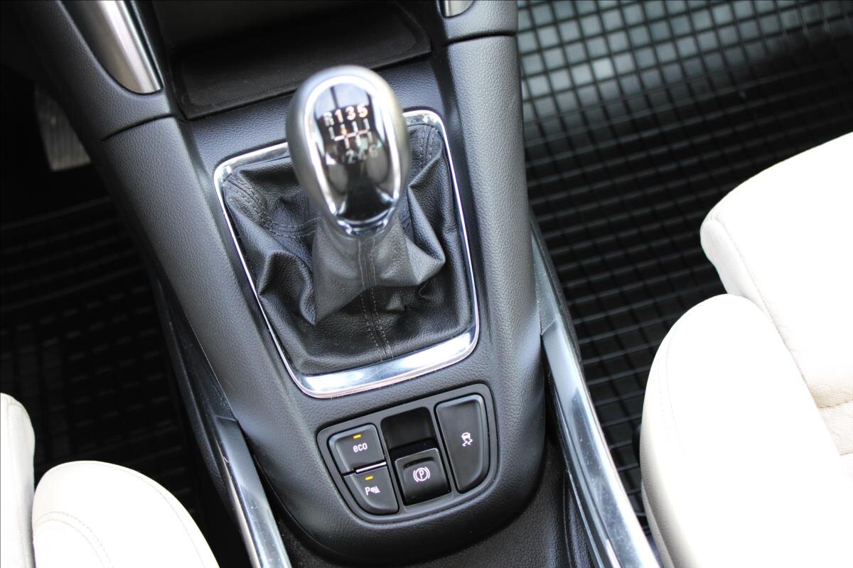 Opel Zafira MPV 1,6 l 88 kw