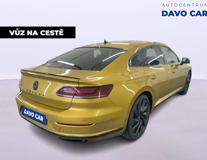 Volkswagen Arteon Liftback 2,0 l 206 kw