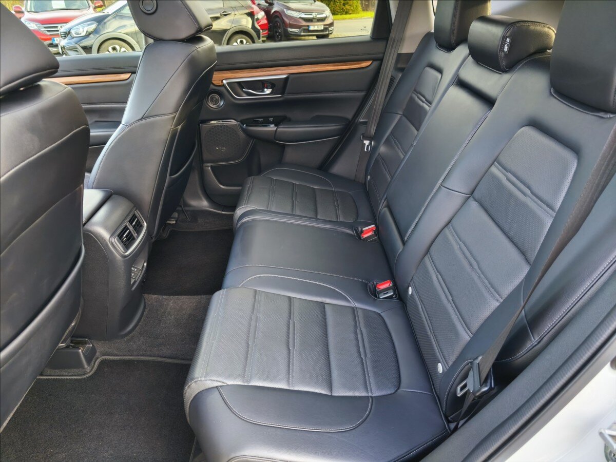 Honda CR-V SUV 2,0 l 107 kw