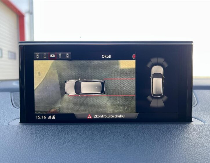 Audi SQ7 SUV / Terénní 4,0 l 320 kw