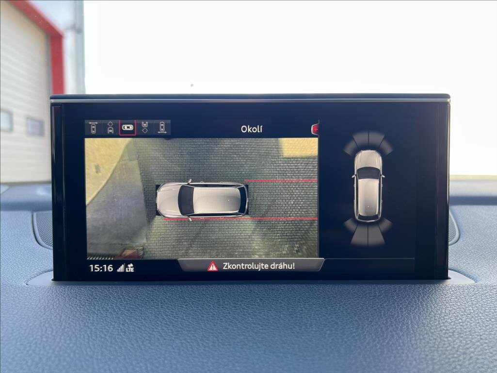 Audi SQ7 SUV / Terénní 4,0 l 320 kw