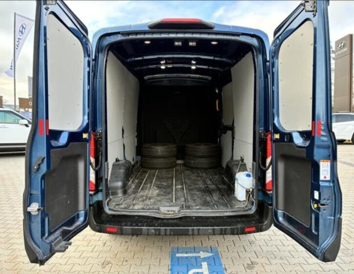 Ford Transit Skříň 2,0 l 95 kw