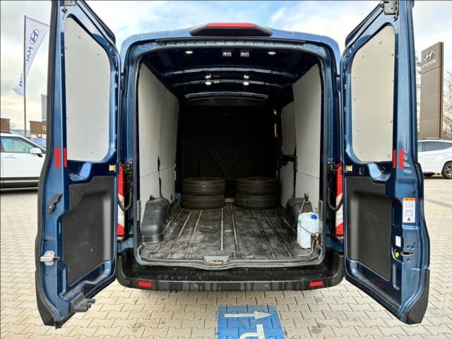 Ford Transit Skříň 2,0 l 95 kw