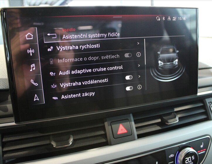 Audi A5 Hatchback 2,0 l 150 kw