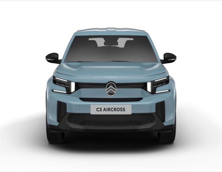 Citroën C3 Aircross SUV / Terénní 1,2 l 74 kw