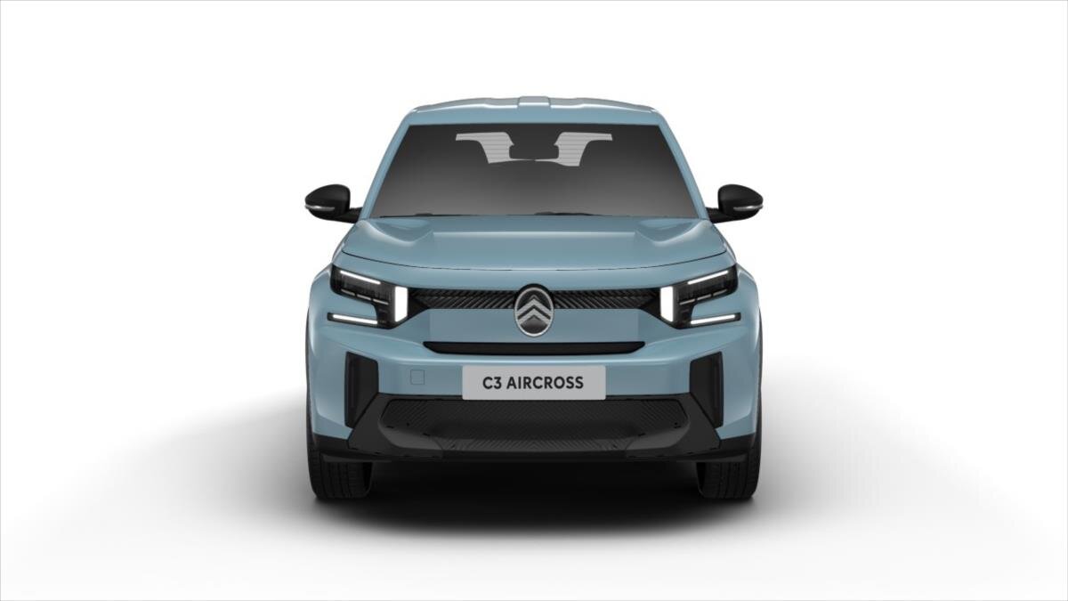 Citroën C3 Aircross SUV / Terénní 1,2 l 74 kw
