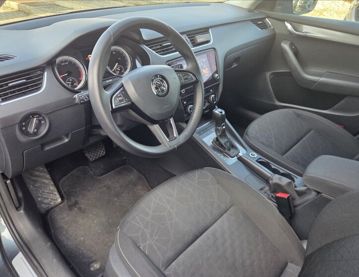 Škoda Octavia Kombi 2,0 l 110 kw