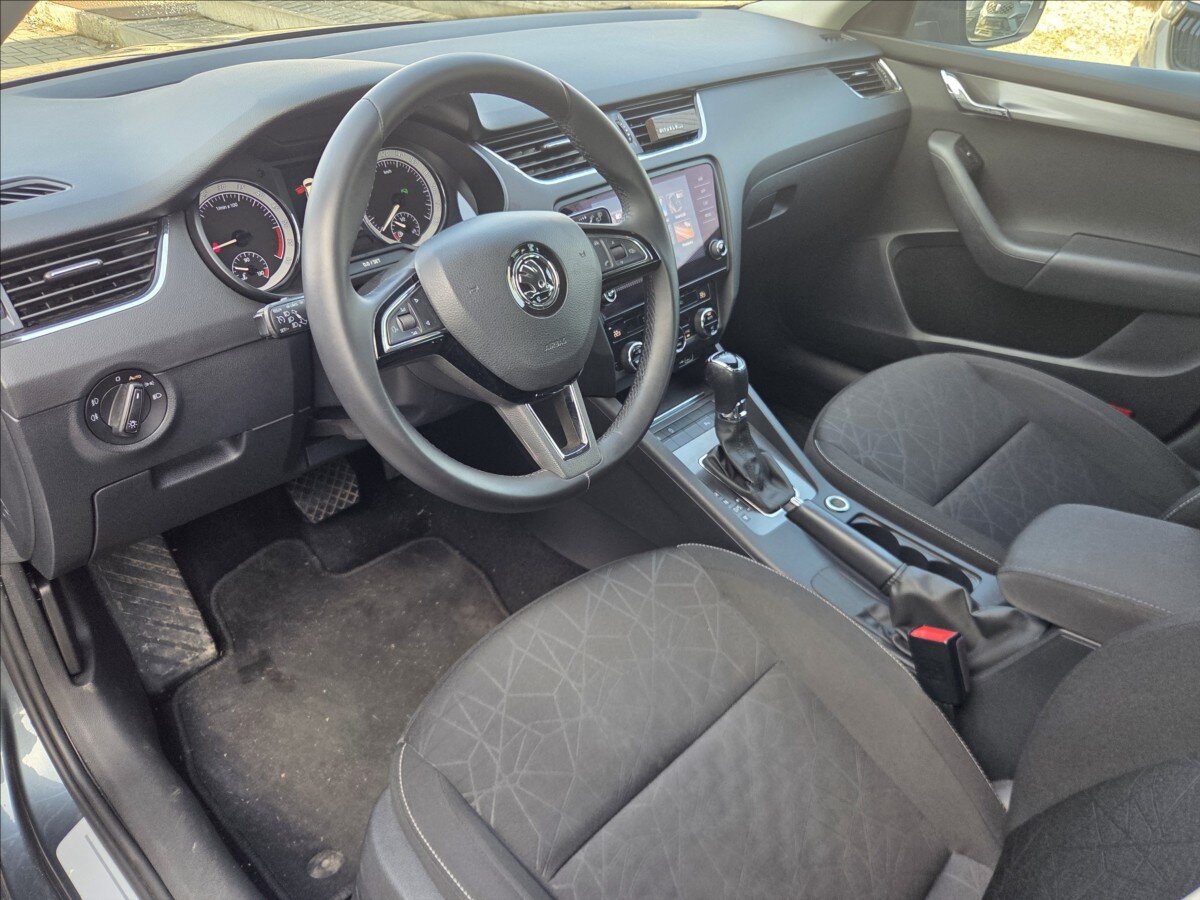 Škoda Octavia Kombi 2,0 l 110 kw