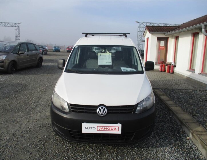 Volkswagen Caddy 2