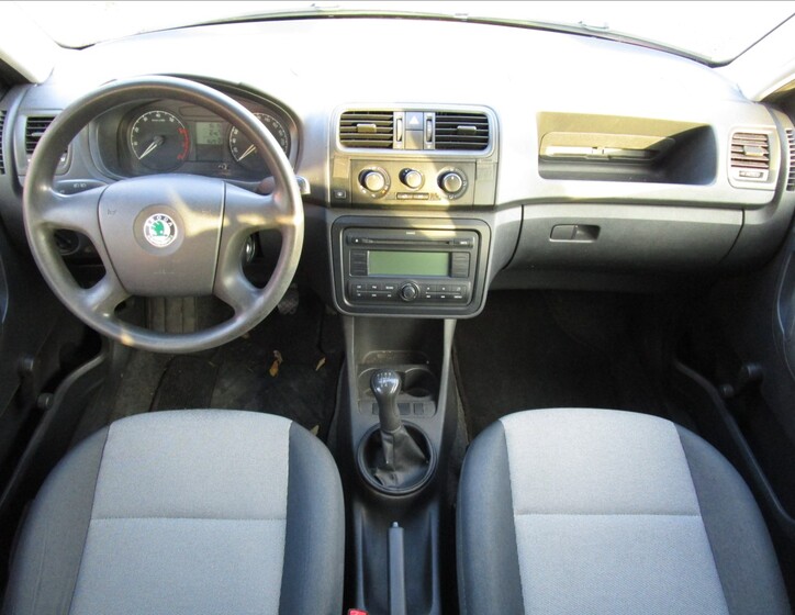 Škoda Fabia 7
