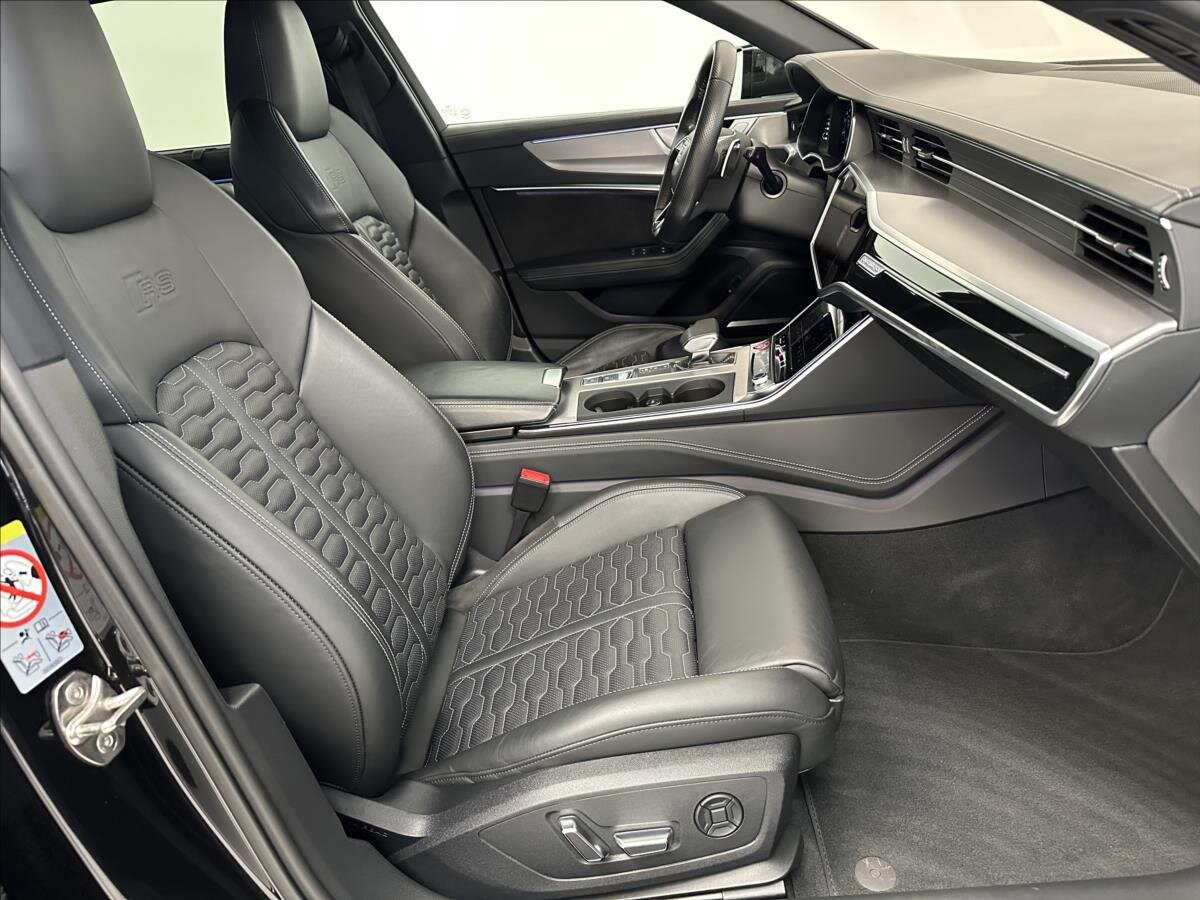 Audi RS 6 Kombi 4,0 l 441 kw