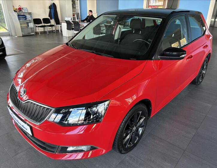 Škoda Fabia 3