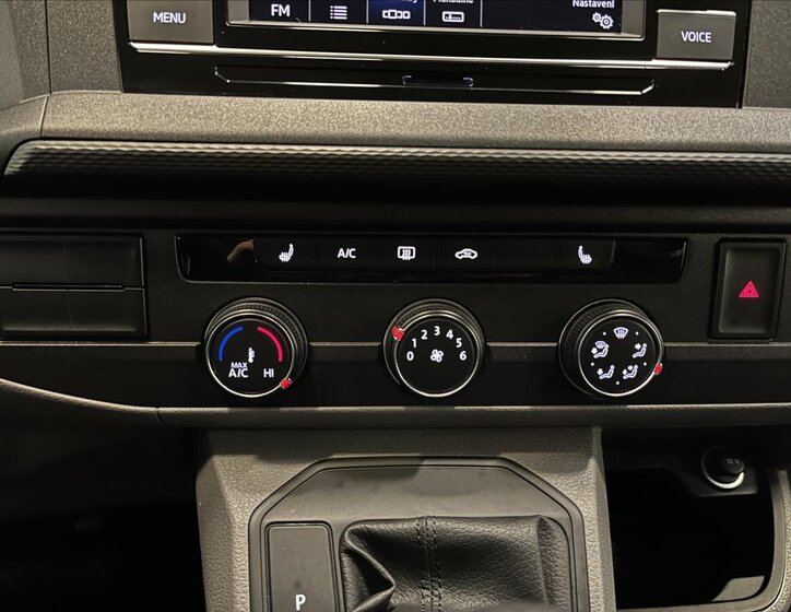 Volkswagen Transporter 14