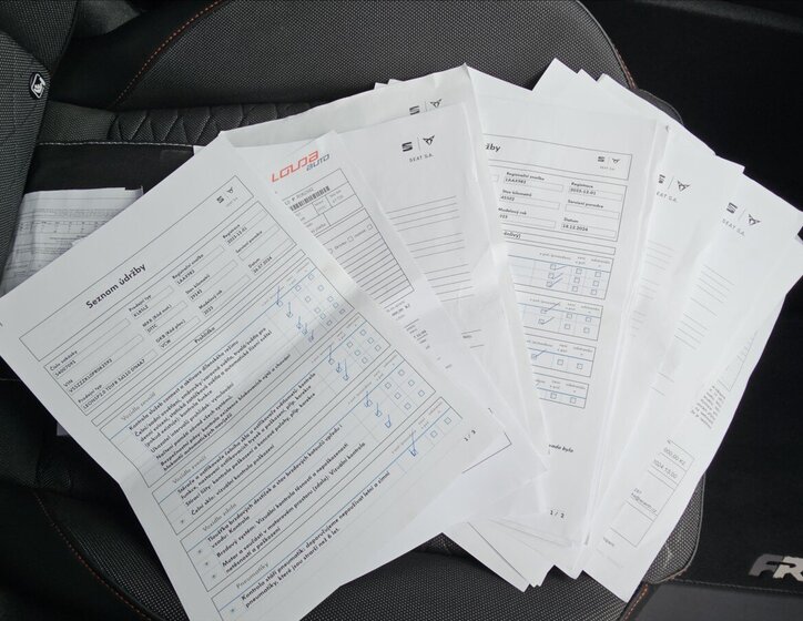 Seat Leon Kombi 2,0 l 110 kw