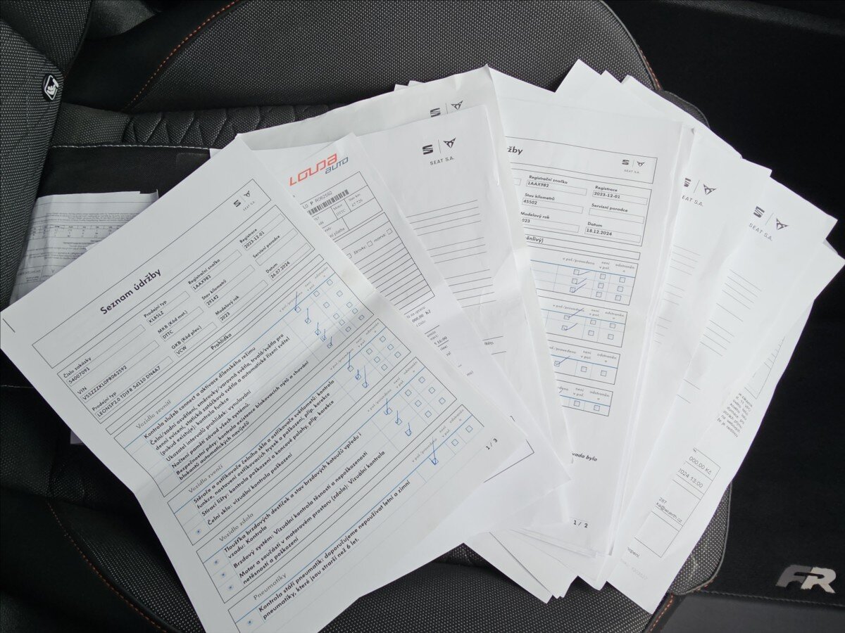 Seat Leon Kombi 2,0 l 110 kw