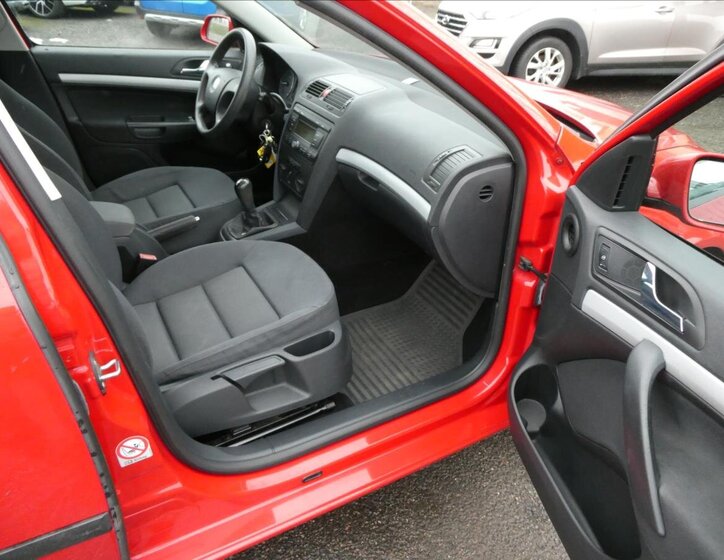 Škoda Octavia Liftback 1,6 l 75 kw