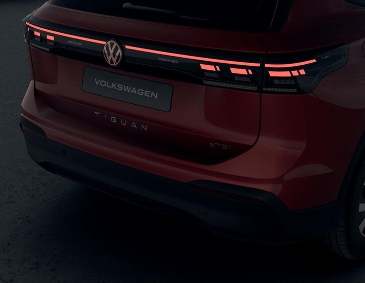 Volkswagen Tiguan SUV 1,5 l 110 kw