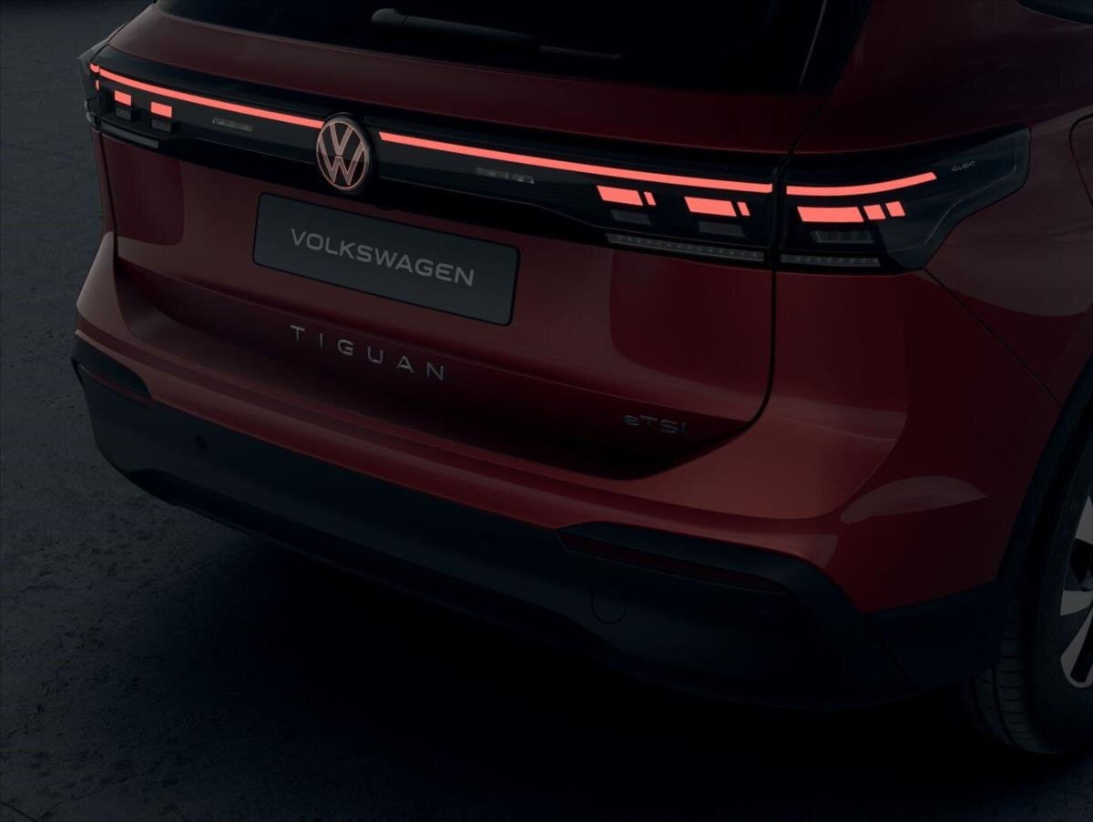 Volkswagen Tiguan SUV 1,5 l 110 kw
