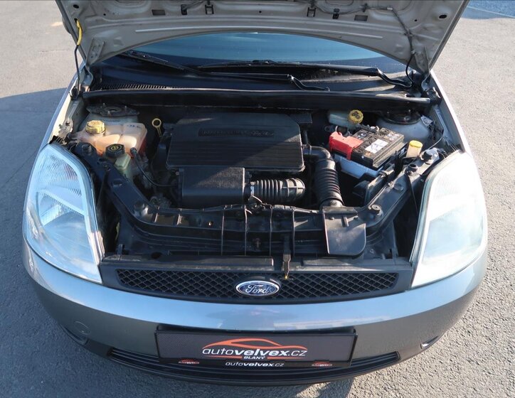 Ford Fiesta Hatchback 1,3 l 51 kw