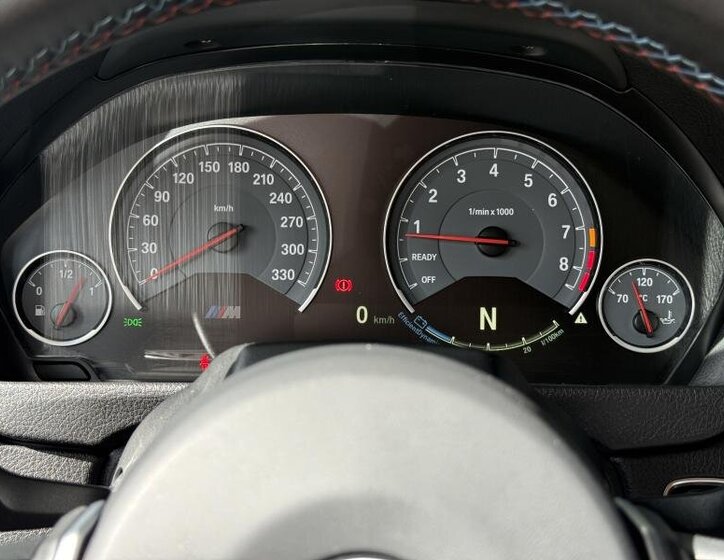 BMW M4 Kabriolet 3,0 l 317 kw