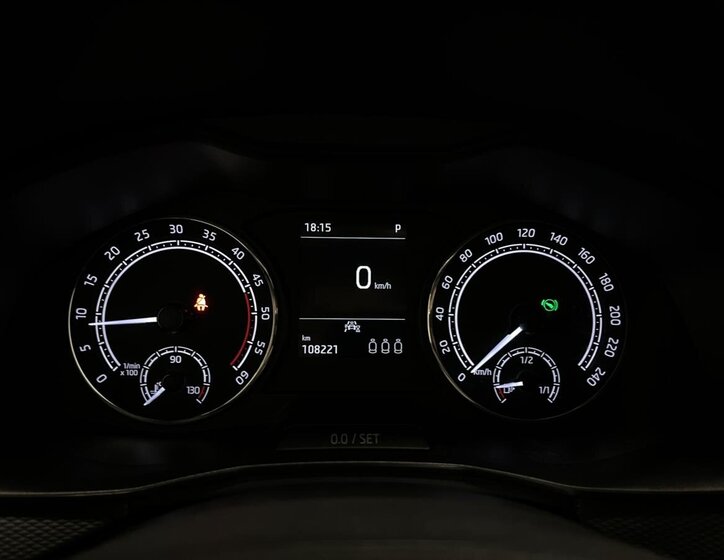 Škoda Scala Hatchback 1,6 l 85 kw