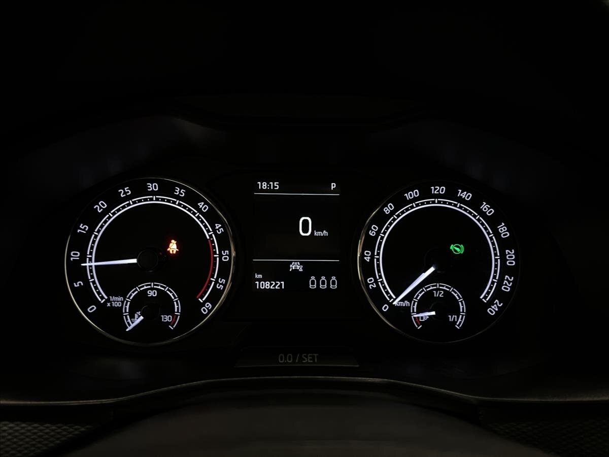 Škoda Scala Hatchback 1,6 l 85 kw