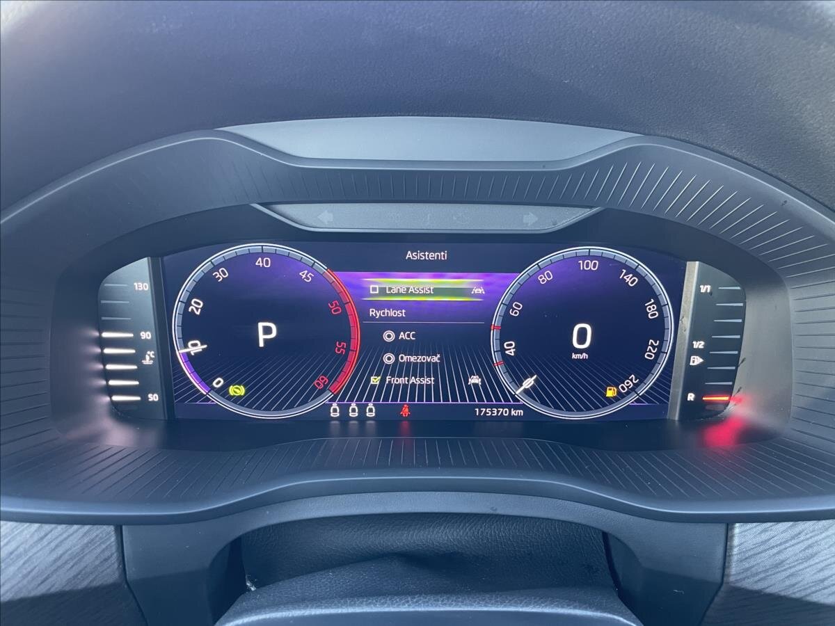 Škoda Kodiaq SUV 2,0 l 110 kw