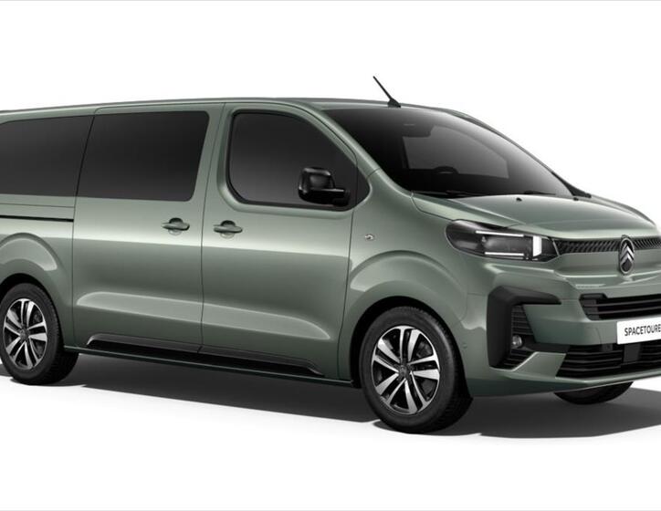 Citroën SpaceTourer 4