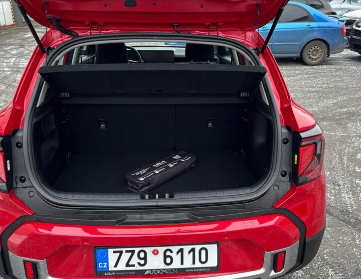 KIA Stonic Hatchback 998,0 73 kw