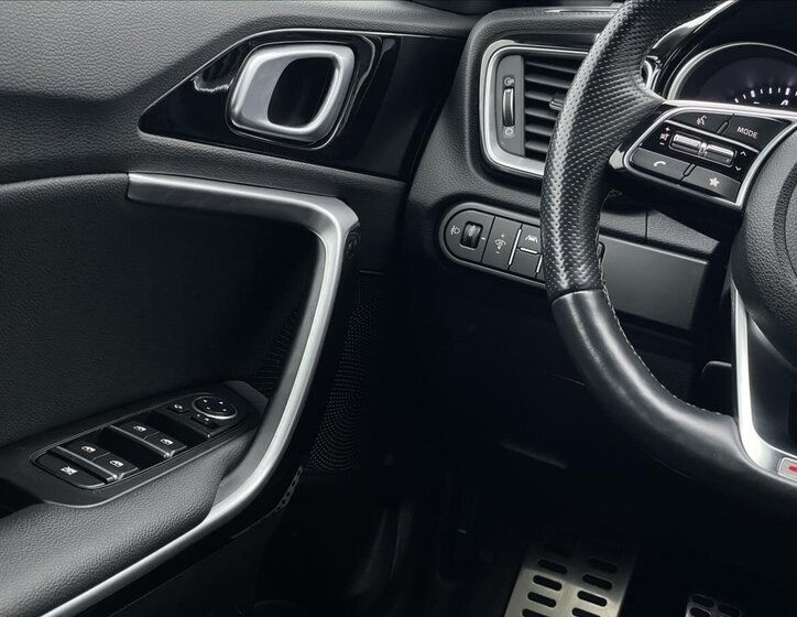 KIA ProCeed Hatchback 1,5 l 118 kw