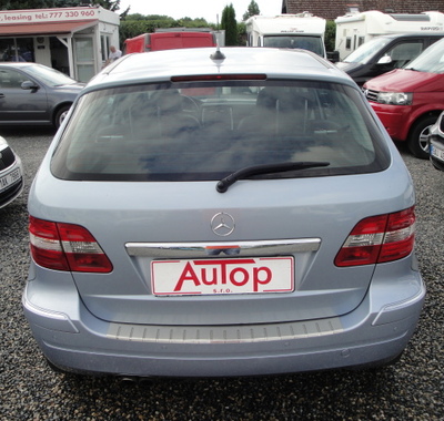 Mercedes-Benz Třídy B 6