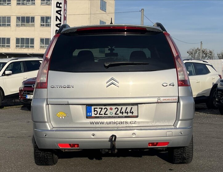 Citroën C4 Picasso MPV 2,0 l 110 kw