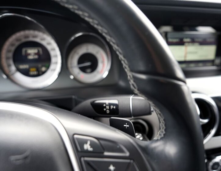 Mercedes-Benz GLK SUV / Terénní 2,1 l 125 kw