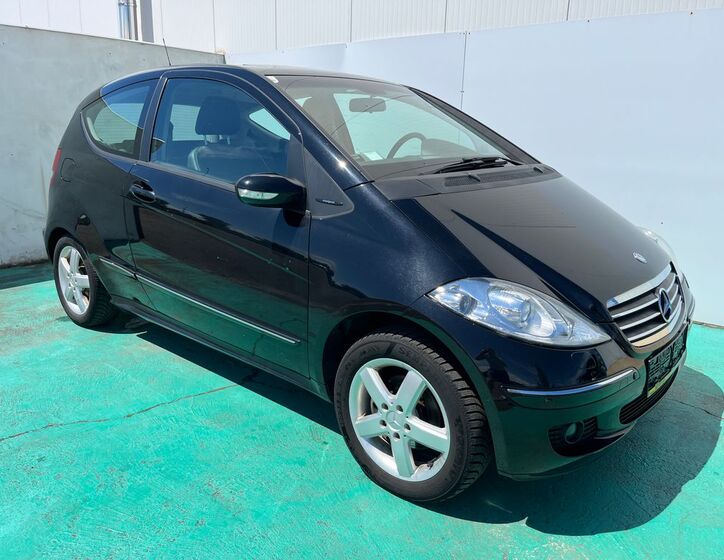 Mercedes-Benz Třídy A 1