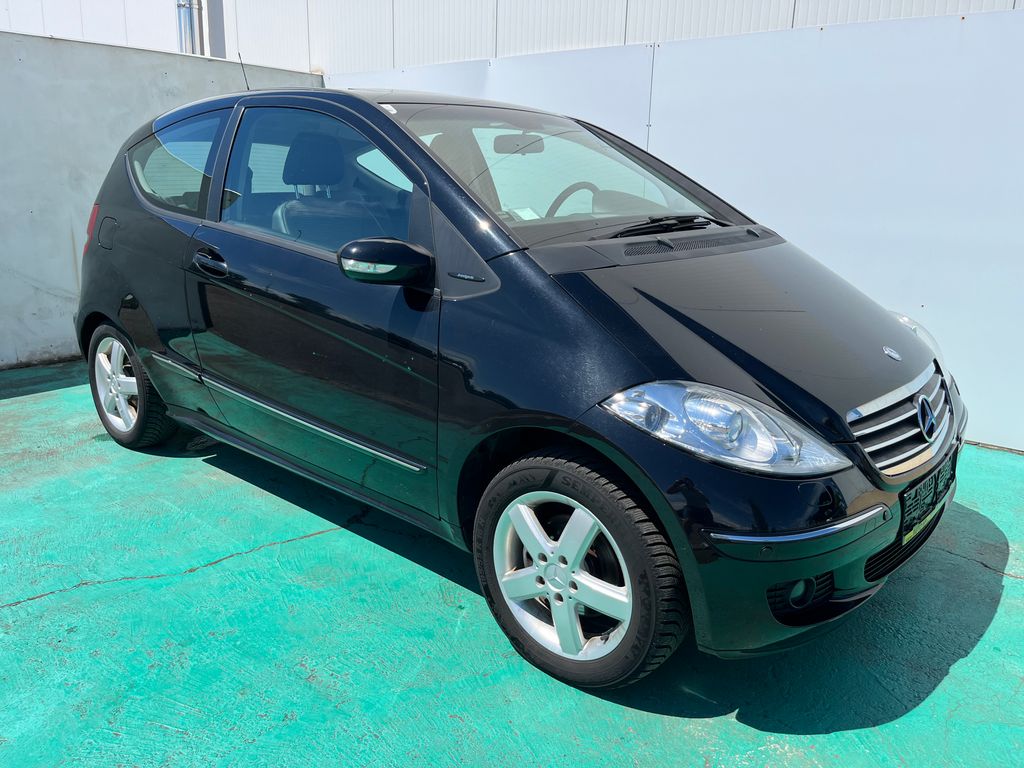 Mercedes-Benz Třídy A