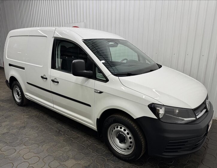 Volkswagen Caddy Ostatní 1,4 l 81 kw