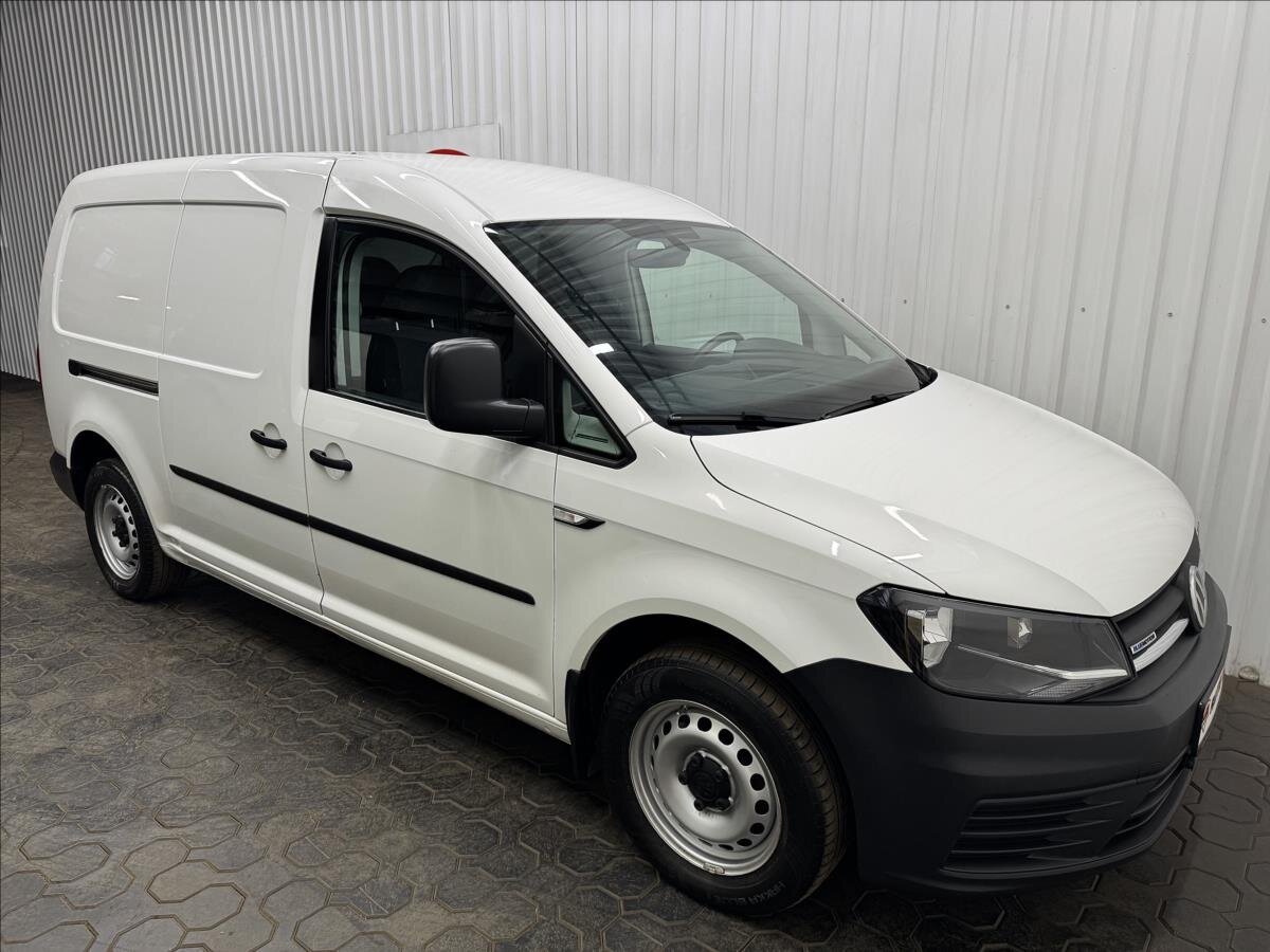 Volkswagen Caddy Ostatní 1,4 l 81 kw
