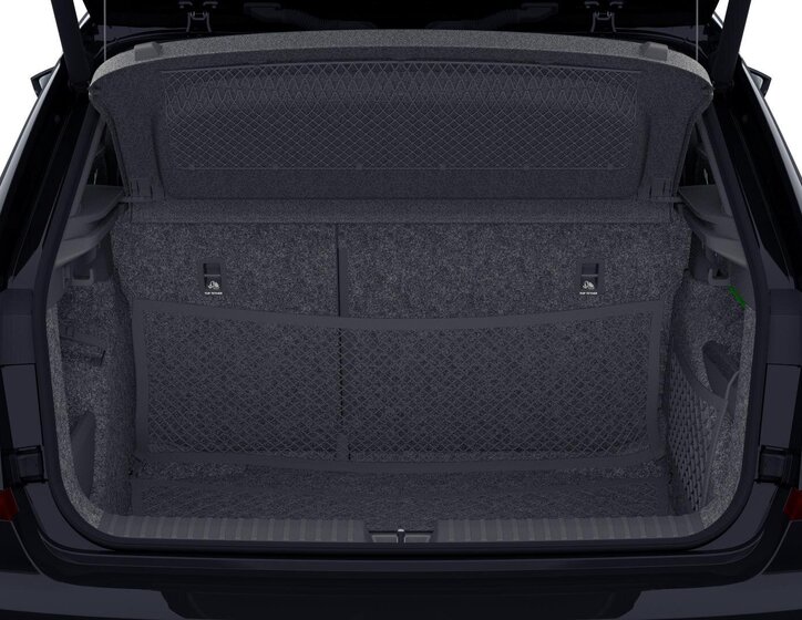 Škoda Kamiq SUV / Terénní 1,5 l 110 kw